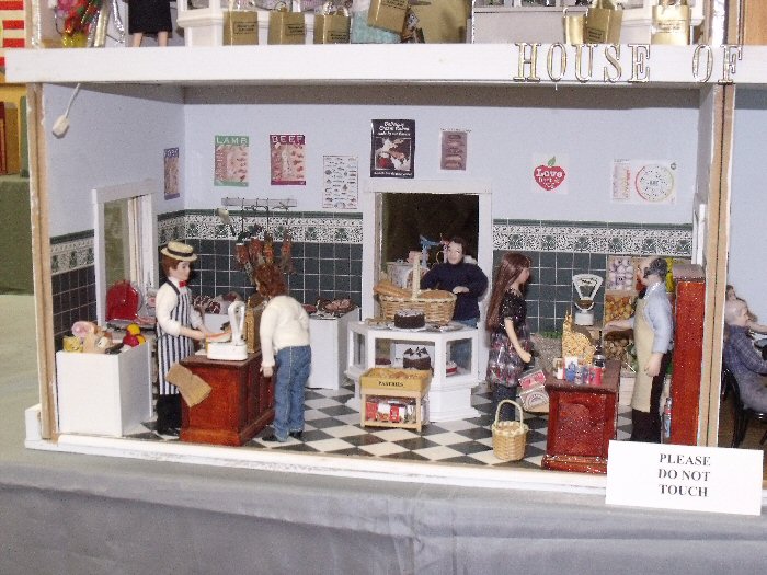 Rainham & District Dolls' House & Miniaturists Group